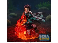 DEMON SLAYER TANJIRO KAMADO XROSS LINK ANIME FIG RERUN Figura SEGA