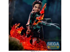 DEMON SLAYER TANJIRO KAMADO XROSS LINK ANIME FIG RERUN Figura SEGA