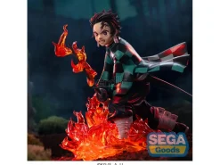 DEMON SLAYER TANJIRO KAMADO XROSS LINK ANIME FIG RERUN Figura SEGA