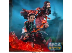 DEMON SLAYER TANJIRO KAMADO XROSS LINK ANIME FIG RERUN Figura SEGA