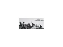 Desk Mat Xl Nightmare B.c. Jack Skeletron Disney Nightmare Before Natale - Cancelleria/scuola