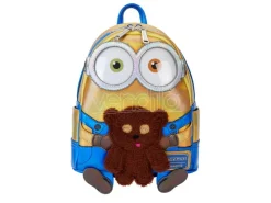 Despicable Me By Loungefly Mini Zaino Iridescent Bob Cosplay Loungefly