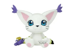 Digimon Adventure Tailmon Sofvimates Figura 9cm Banpresto