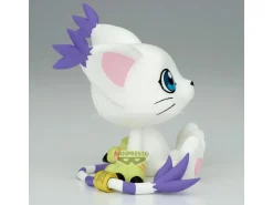 Digimon Adventure Tailmon Sofvimates Figura 9cm Banpresto