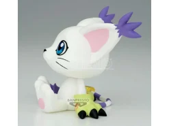 Digimon Adventure Tailmon Sofvimates Figura 9cm Banpresto