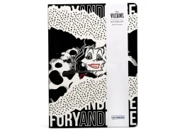 Disney Agenda Flex A5 Crudelia De Mon Half Moon Bay