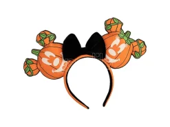 Disney By Fascia Per Capelli Mickey Halloween Mick-o-lantern Loungefly
