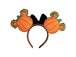 Disney By Fascia Per Capelli Mickey Halloween Mick-o-lantern Loungefly
