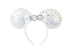Disney By Loungefly Ears Fascia Per Capelli 100th Anniversary Celebration Cake Loungefly