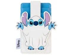 Disney By Loungefly Porta Carte Lilo & Stich Ghost Loungefly