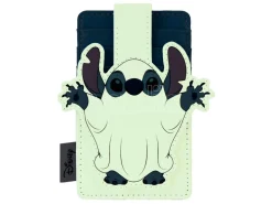 Disney By Loungefly Porta Carte Lilo & Stich Ghost Loungefly