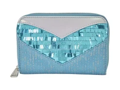 Disney By Loungefly Portafoglio Frozen Elsa Glitter Loungefly