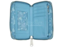 Disney By Loungefly Portafoglio Frozen Elsa Glitter Loungefly