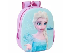Disney Frozen 3d Zaino 33cm Safta