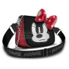 Disney Ibiscuit Borsa A Tracolla Minnie Mouse Angry Face Karactermania