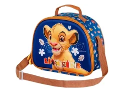 Disney Il Re Leone Little Face 3d Borsa Per Il Pranzo Karactermania