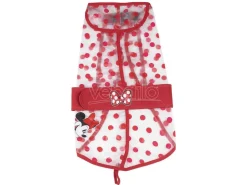 Disney Minnie Mouse Impermeabile per cane M For Fun Pets Cerdà