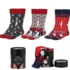 Disney Minnie Pack 3 Adulto Calzini Cerdà