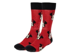 Disney Minnie Pack 3 Assortiti Calzini Adulto Cerdà