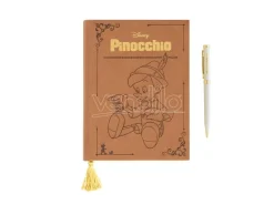 Disney Pinocchio A5 Agenda + Pen Set Erik