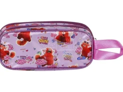 Disney Pixar Red Yaay Astuccio Doppio 3D 22x8x9,5cm Karactermania