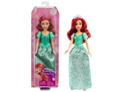 Disney Princess Bambola Ariel 29 Cm Mattel