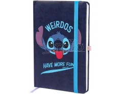 Disney Stitch A5 Agenda Cerdà