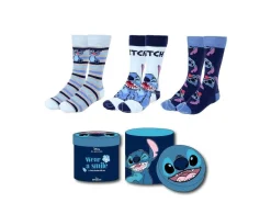 Disney Stitch Pack 3 Assortiti Calzini Adulto Cerdà
