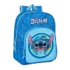 Disney Stitch Regolabile Zaino 34cm Safta