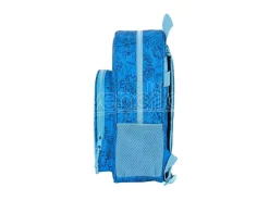 Disney Stitch Regolabile Zaino 34cm Safta