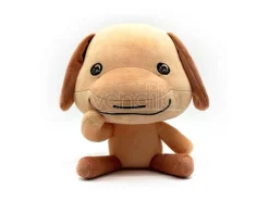 Doko Demo Issyo Peluche Figura Pierre 22 Cm Youtooz