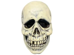 Don Post Vinile Mask Antique Skull Trick Or Treat Studios