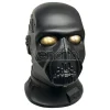 Don Post Vinile Mask Death Cyborg Trick Or Treat Studios