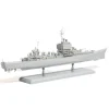 Dragon 7091 U.S.S. LONG BEACH CGN-9 KIT navi 1:700 Modellino