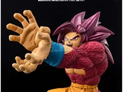 DRAGON BALL DAIMA SS 4 SON GOKU  FIGZERO Statua Bandai