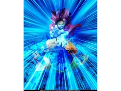 DRAGON BALL DAIMA SS 4 SON GOKU  FIGZERO Statua Bandai