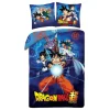 Dragon Ball Duvet Set Ver. 2 140 X 200 Cm / 70 X 90 Cm Halantex