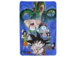 Dragon Ball Fleece Blanket Shenron E Heroes 100 X 150 Cm Sd Toys