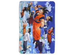 Dragon Ball Super Fleece Blanket Universe Survival Heroes 100 X 150 Cm SD Toys