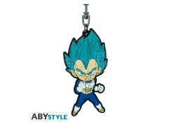 Dragon Ball Super Portachiavi Pvc Vegeta Super Saiyan Blue Abystyle