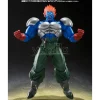 Dragon Ball Z Fusion Android 13 S.h.figuarts Action Figura Bandai