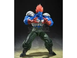 Dragon Ball Z Fusion Android 13 S.h.figuarts Action Figura Bandai