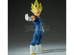 Dragon Ball Z Grandista Majin Vegeta Figura 31cm Banpresto