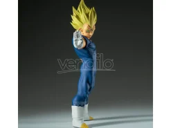 Dragon Ball Z Grandista Majin Vegeta Figura 31cm Banpresto