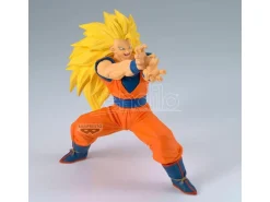 Dragon Ball Z Match Makers Super Saiyan 3 Son Goku Vs Majin Buu Pure Figura 16cm Banpresto