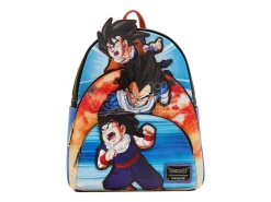 Dragon Ball Z Zaino Trio Goku, Vegeta e Gohan 25,37x31,25x10cm Loungefly