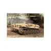 DRAGON D6101 BORGWARD IV AUSF. A HEAVY DEMOLITION CHARGE VEHICLE KIT 1:35 Modellino