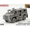 DRAGON D7699 BUSHMASTER PROTECTED MOBILITY VEHICLE KIT 1:72 Modellino