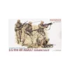 Dragon D3011 Figura U.s.101st Air Kit 1:35 Modellino