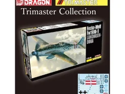 DRAGON D5575 FW190D-9 LANGNASEN-DORA KIT 1:48 Modellino